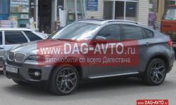    BMW X6,  ... - kurban